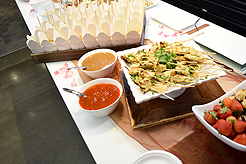 PRODUCT RUNWAY AT WORKPOINTE